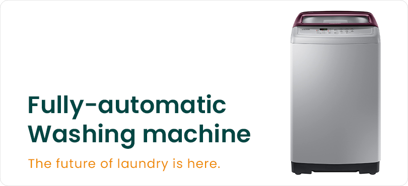 fully-automatic washing machine ohlocal